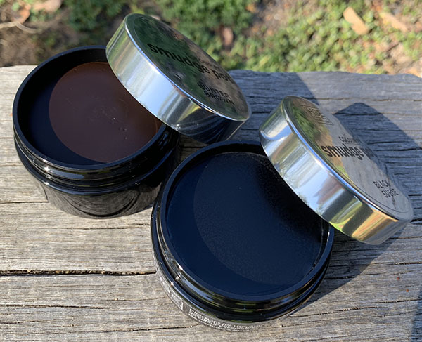 HSE Smudge Pot - Brown