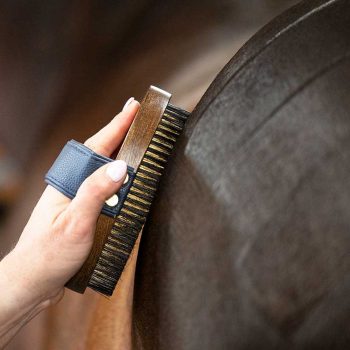 NTR Copper Brush