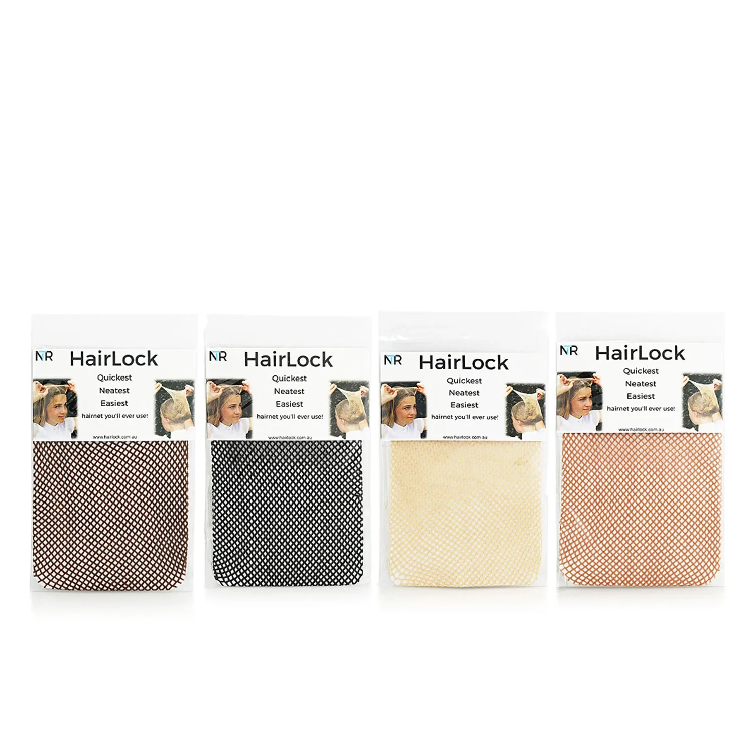 NTR Hair Lock - Light Brown