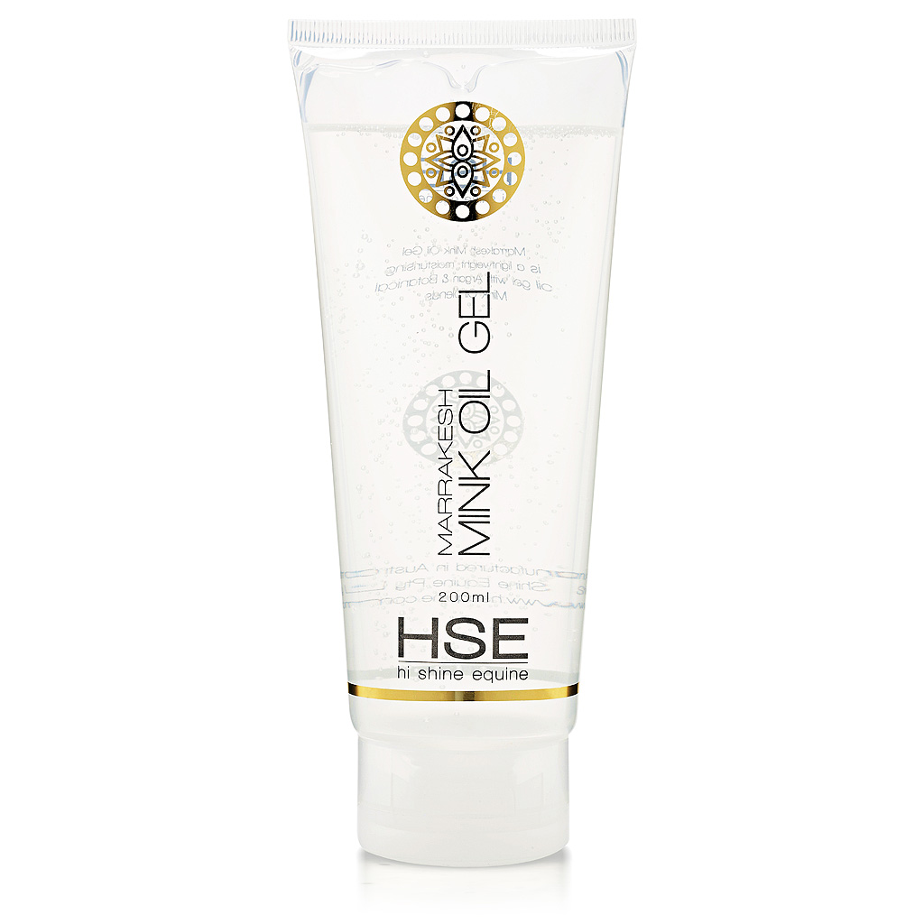 NTR Marrakesh Mink Oil Gel