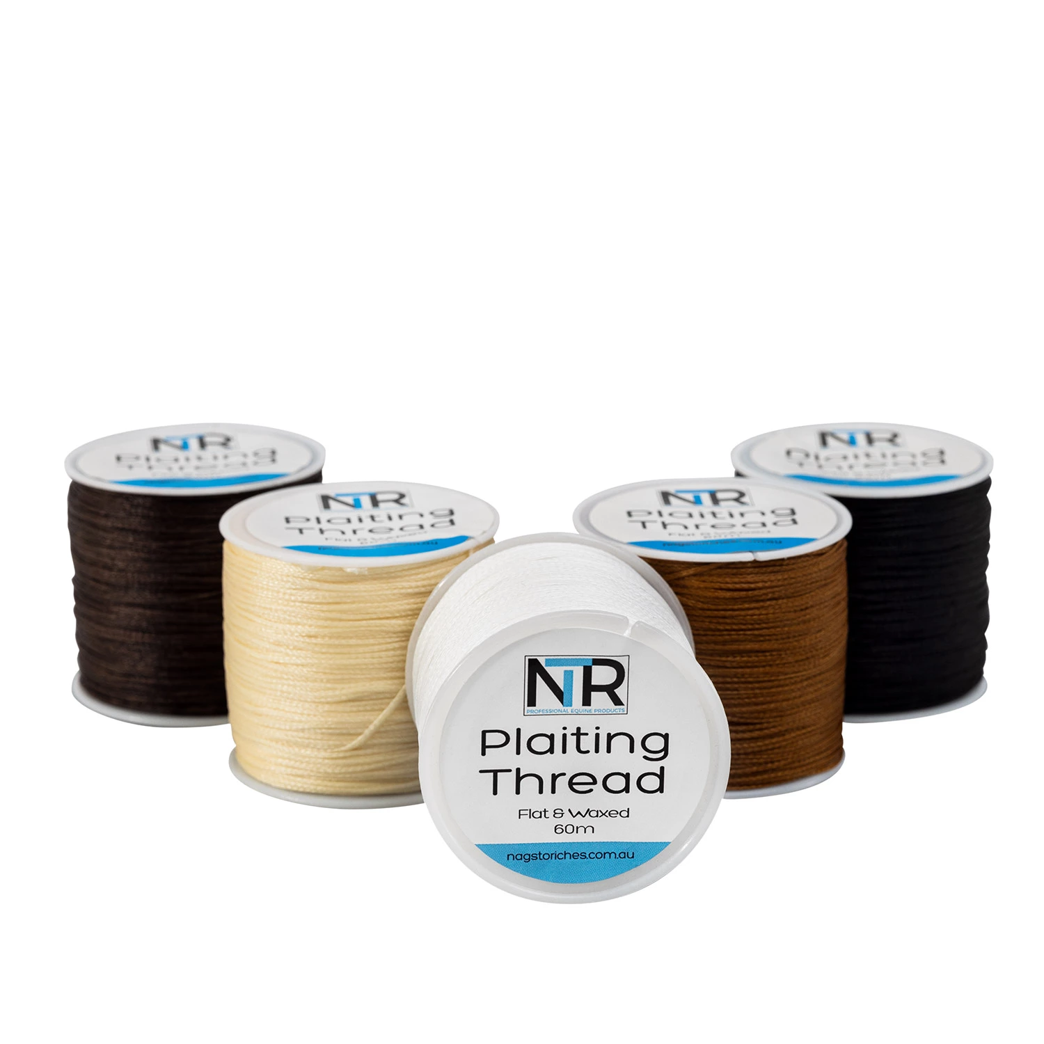 NTR Plaiting Thread - Grey