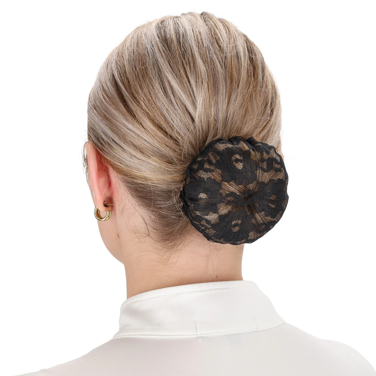QHP Hair Net Lace
