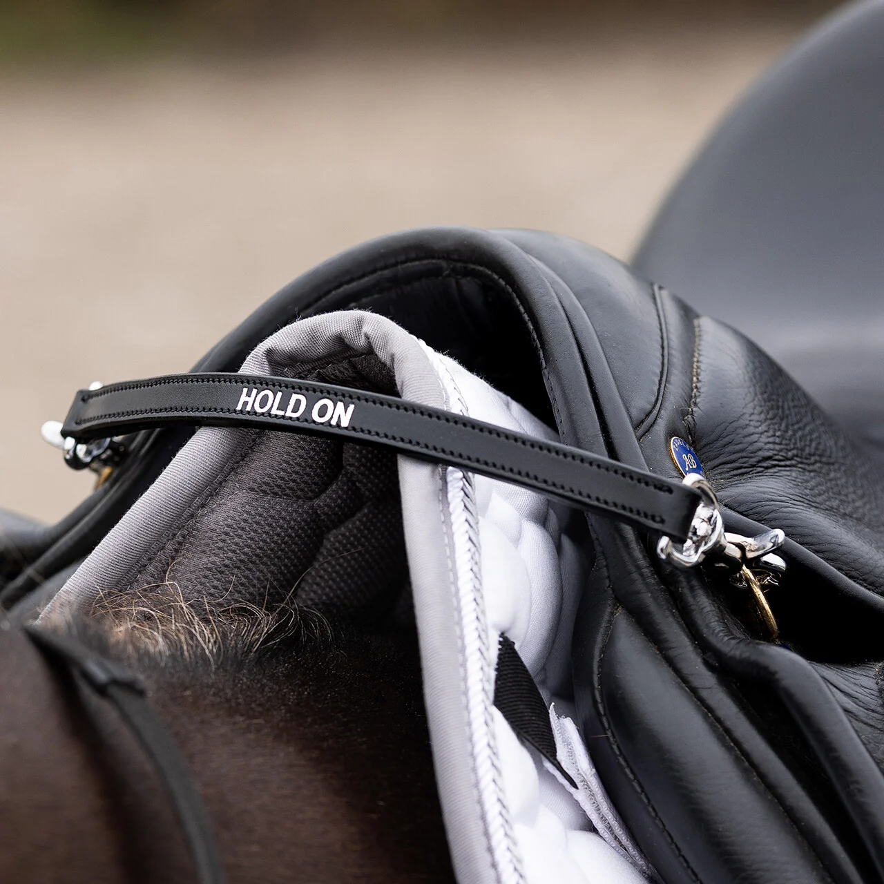 QHP Hold On Saddle Handle