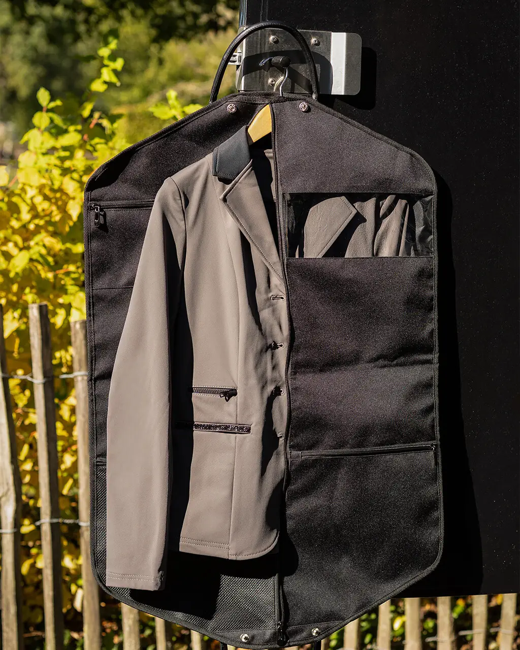 QHP Jacket Bag - Croco