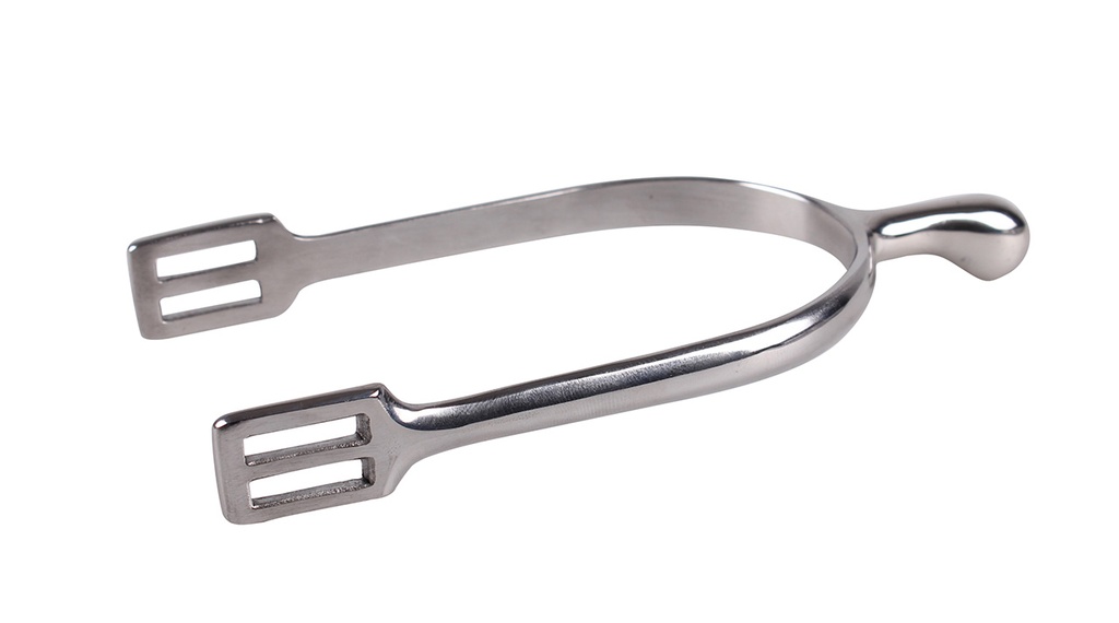 QHP Knob Spurs Stainless Steel 15mm