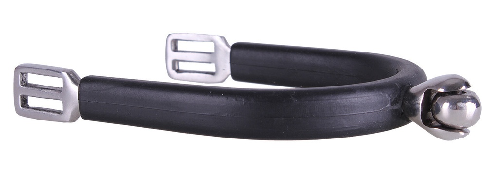 Roller Spurs - Rubber SS 20mm