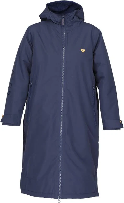 Aubrion Core All Weather Jacket - Navy