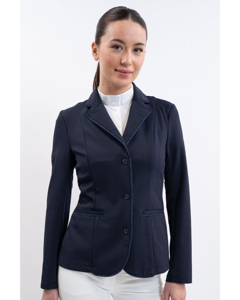 Harcour Oria Competition Jacket - Navy