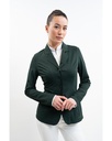 Harcour Jade Mesh Competition Jacket - Jungle Green