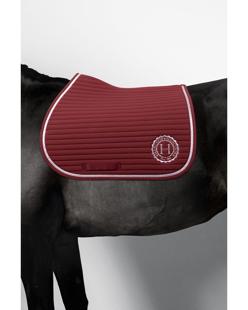 Harcour Karembar Saddle Pad - Vine (All Purpose)