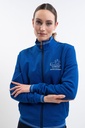 Harcour Paindep CSIO La Baule Rolex Series Sweatshirt | Unisex Blue Zip Jumper