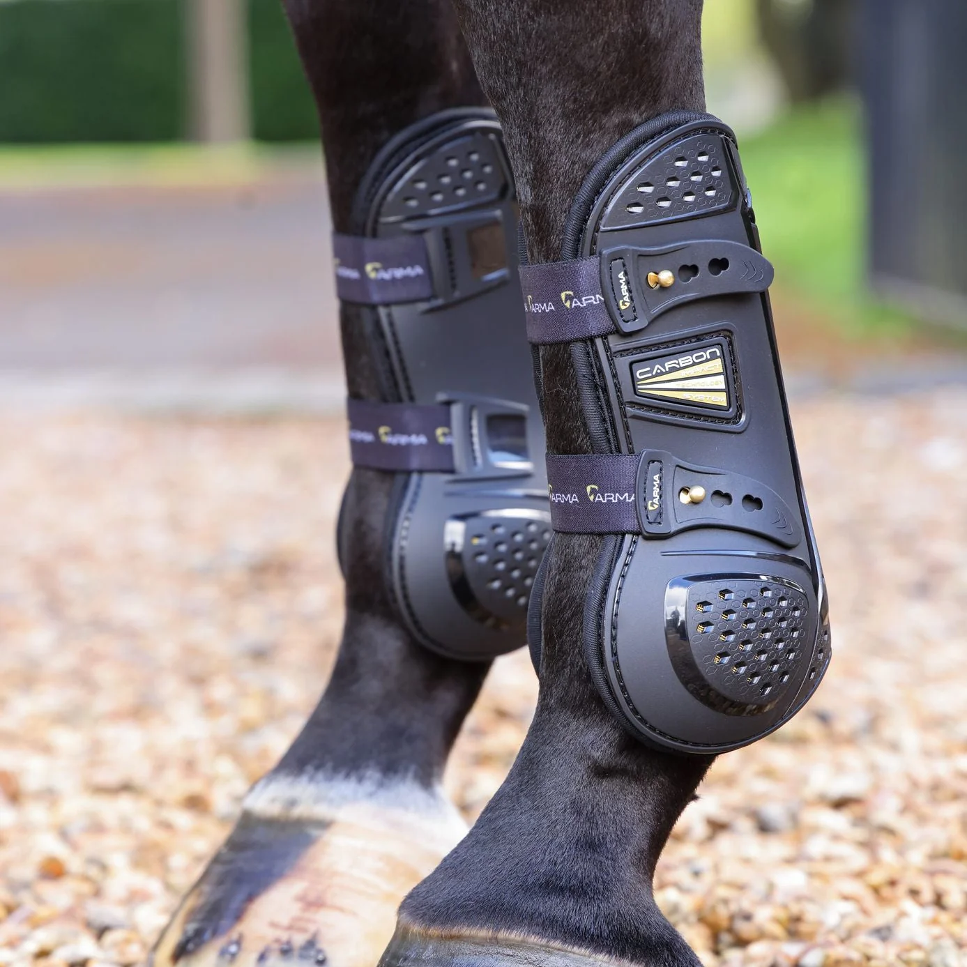 ARMA Oxi-Zone Tendon Boots
