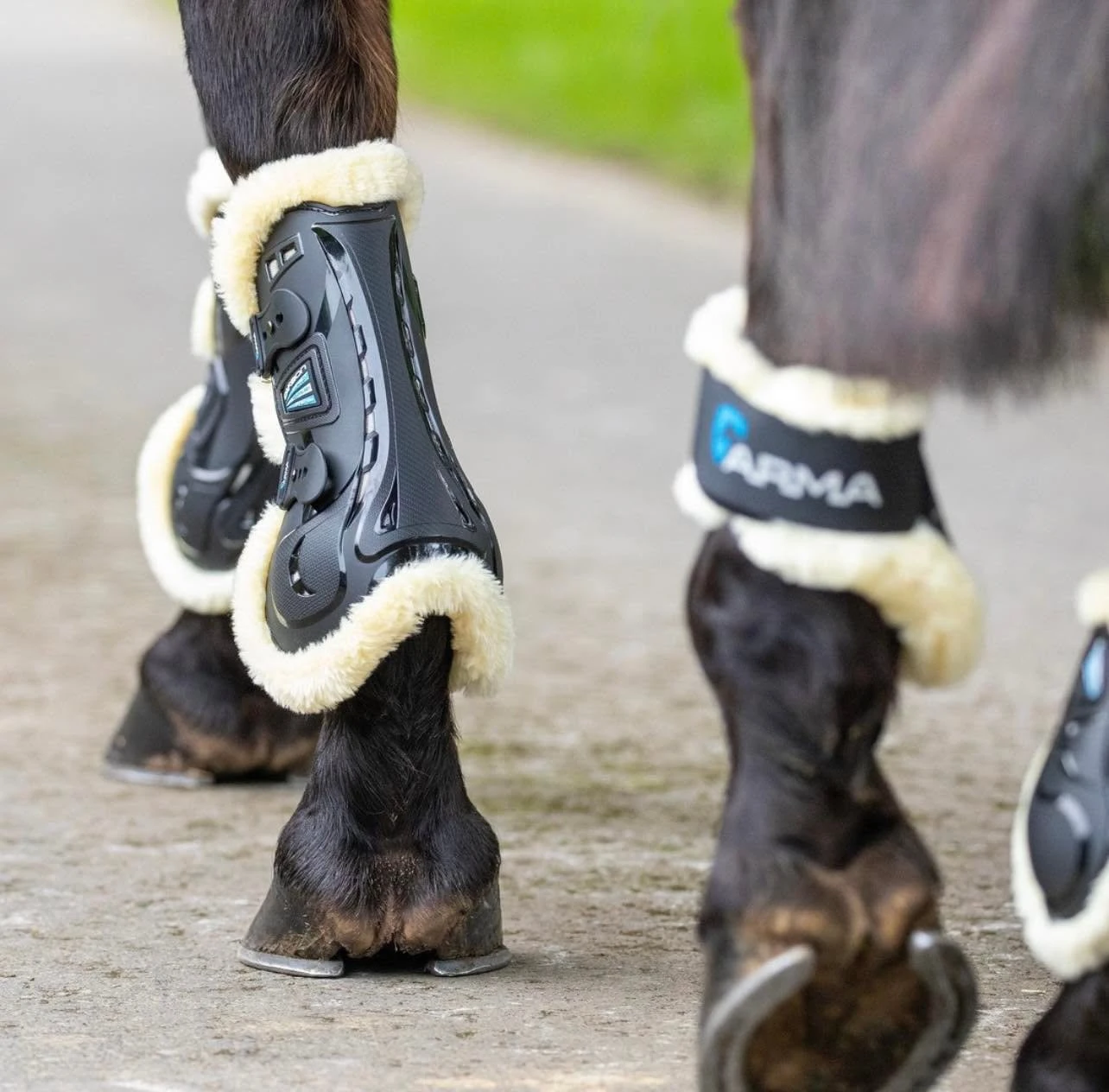 ARMA Oxi-Zone SupaFleece Tendon Boots