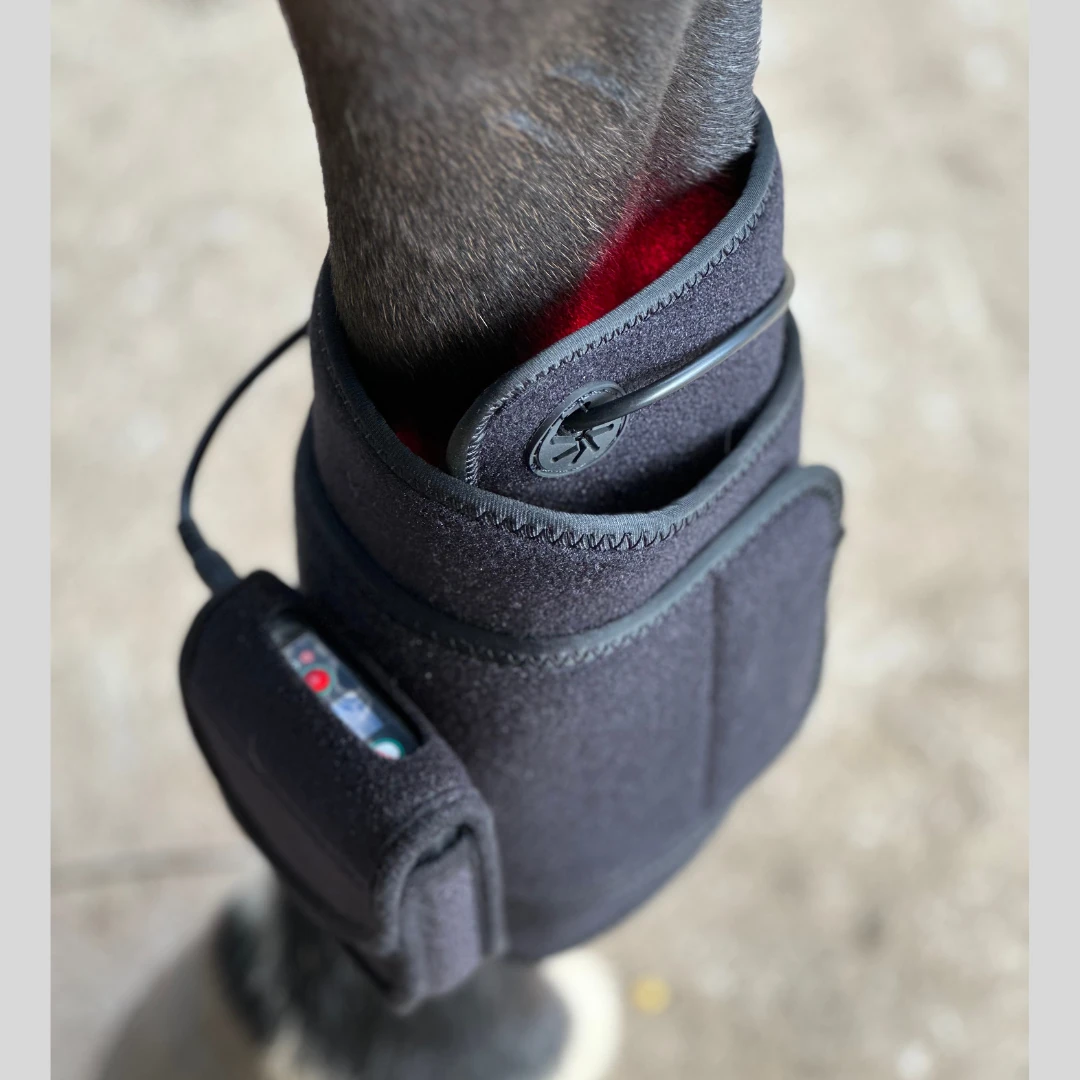 Red/Infrared tendon wrap