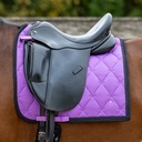 QHP Livora Saddle Pad - Purple