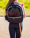 QHP Hobby Horse Backpack - Star