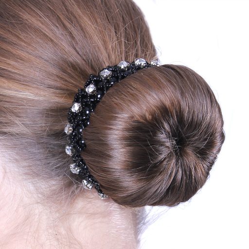 QHP Hair Scrunchie Diamond